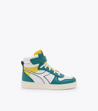 Zapatillas deportivas Magic Basket Mid Ps – Niños de 4 a 8 años