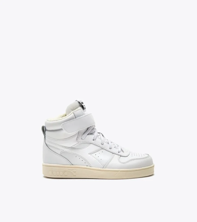 Zapatillas deportivas Magic Basket Mid Ps – Niños de 4 a 8 años Zapatillas deportivas Magic Basket Mid Ps – Niños de 4 a 8 años