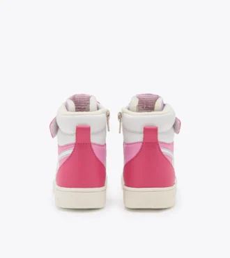 Zapatillas deportivas Magic Basket Mid Ps – Niños de 4 a 8 años