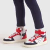Zapatillas deportivas Magic Basket Mid Ps – Niños de 4 a 8 años Zapatillas deportivas Magic Basket Mid Ps – Niños de 4 a 8 años