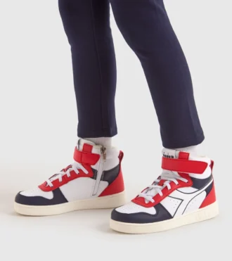 Zapatillas deportivas Magic Basket Mid Ps – Niños de 4 a 8 años