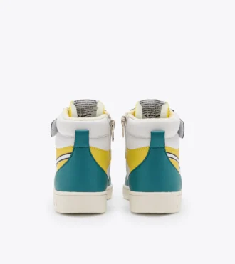 Zapatillas deportivas Magic Basket Mid Ps – Niños de 4 a 8 años