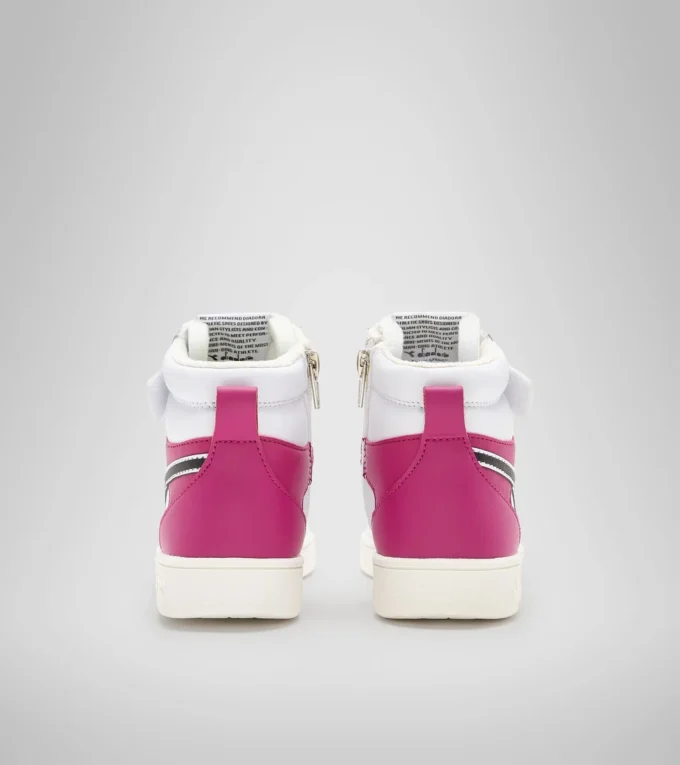 Zapatillas deportivas Magic Basket Mid Ps – Niños de 4 a 8 años Zapatillas deportivas Magic Basket Mid Ps – Niños de 4 a 8 años
