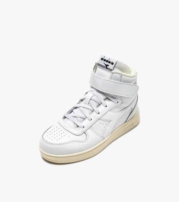 Zapatillas deportivas Magic Basket Mid Ps – Niños de 4 a 8 años Zapatillas deportivas Magic Basket Mid Ps – Niños de 4 a 8 años