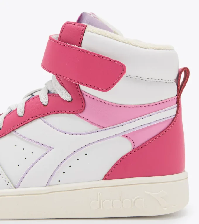 Zapatillas deportivas Magic Basket Mid Ps – Niños de 4 a 8 años Zapatillas deportivas Magic Basket Mid Ps – Niños de 4 a 8 años