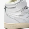 Zapatillas deportivas Magic Basket Mid Ps – Niños de 4 a 8 años Zapatillas deportivas Magic Basket Mid Ps – Niños de 4 a 8 años