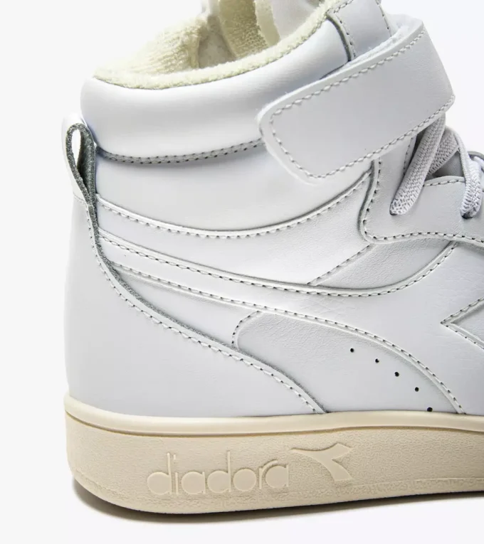 Zapatillas deportivas Magic Basket Mid Ps – Niños de 4 a 8 años Zapatillas deportivas Magic Basket Mid Ps – Niños de 4 a 8 años