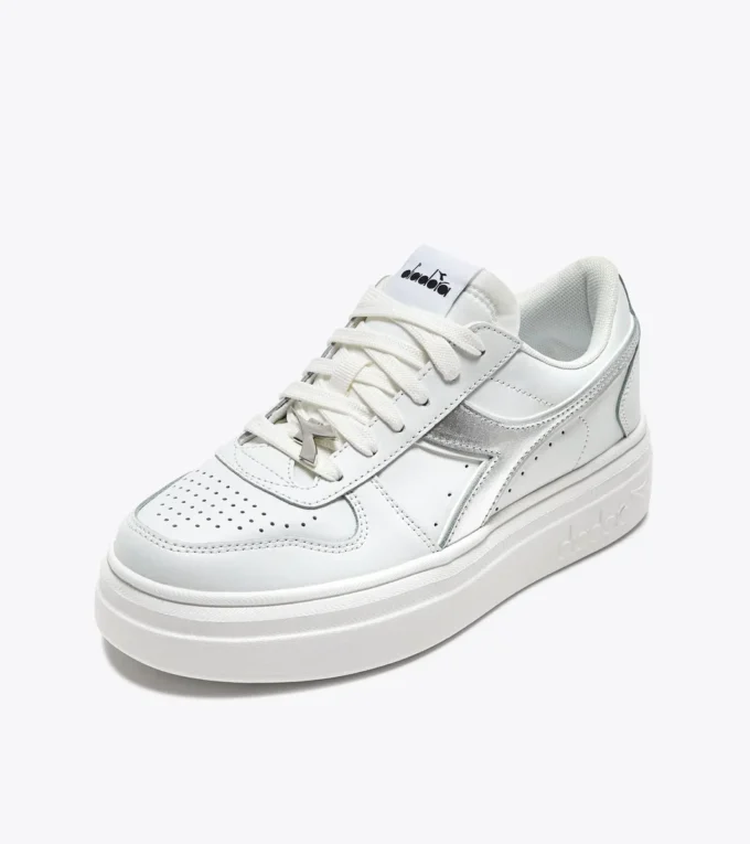 Zapatillas deportivas Magic Bold Metal Wn: suela con plataforma Zapatillas deportivas Magic Bold Metal Wn: suela con plataforma