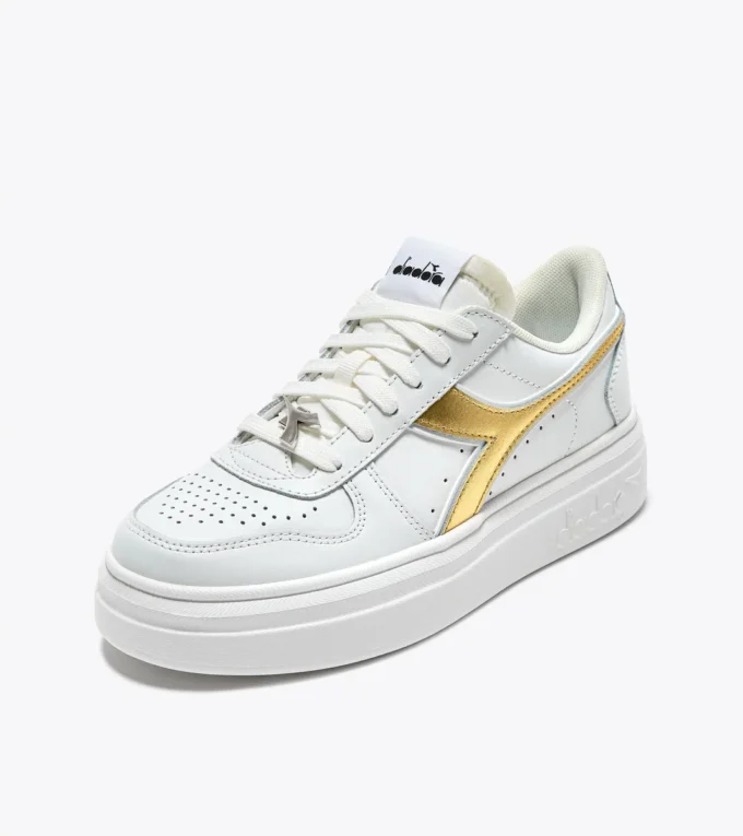 Zapatillas deportivas Magic Bold Metal Wn: suela con plataforma Zapatillas deportivas Magic Bold Metal Wn: suela con plataforma