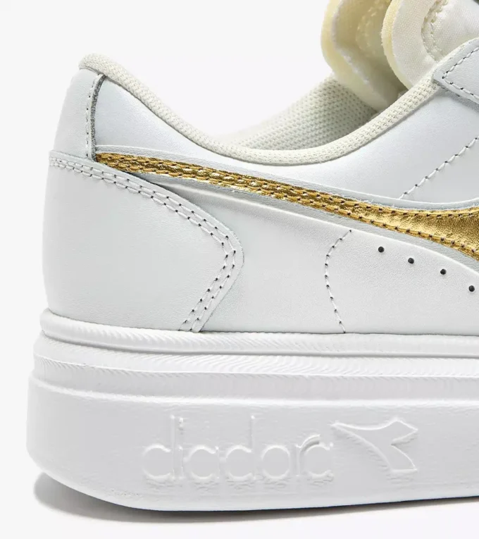 Zapatillas deportivas Magic Bold Metal Wn: suela con plataforma Zapatillas deportivas Magic Bold Metal Wn: suela con plataforma