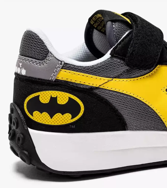 Zapatillas deportivas Race Ps Batman – Niños – De 4 a 8 años Zapatillas deportivas Race Ps Batman – Niños – De 4 a 8 años