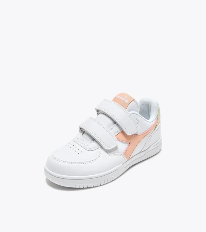 Zapatillas deportivas Raptor Low Ps – Niños de 4 a 8 años