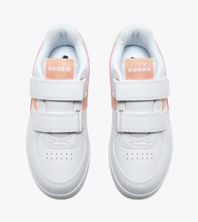 Zapatillas deportivas Raptor Low Ps – Niños de 4 a 8 años