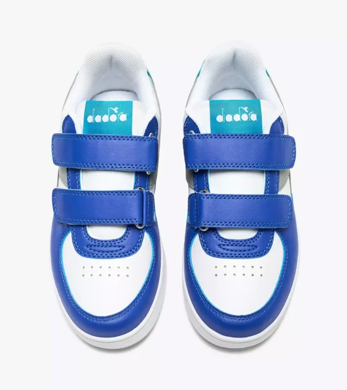 Zapatillas deportivas Raptor Low Ps – Niños de 4 a 8 años