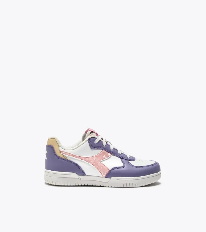 Zapatillas deportivas Raptor Low Spotted Gs – De 8 a 16 años – Niñas