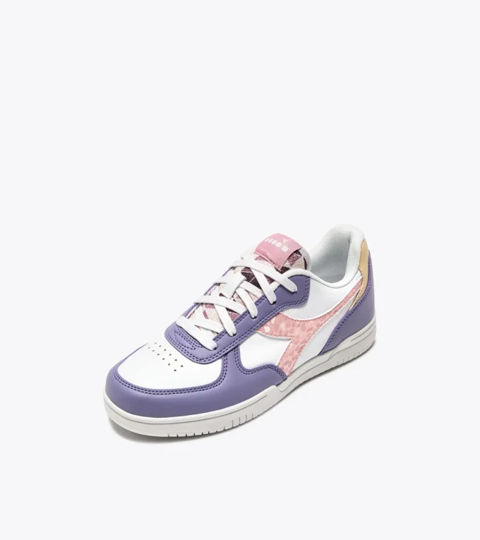 Zapatillas deportivas Raptor Low Spotted Gs – De 8 a 16 años – Niñas