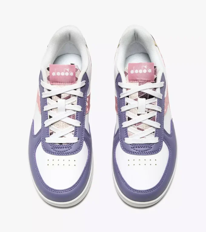 Zapatillas deportivas Raptor Low Spotted Gs – De 8 a 16 años – Niñas