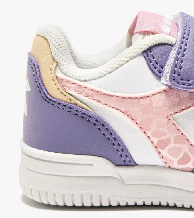Zapatillas deportivas Raptor Low Spotted Td – Niños pequeños – De 1 a 4 años