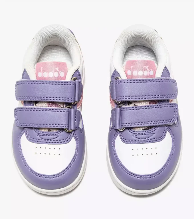 Zapatillas deportivas Raptor Low Spotted Td – Niños pequeños – De 1 a 4 años