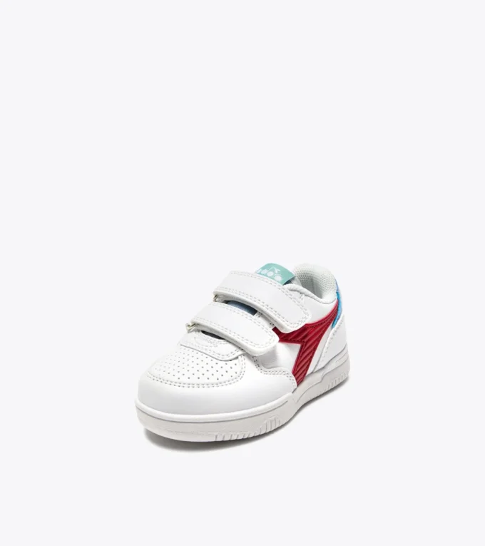 Zapatillas deportivas Raptor Low Stripe Td – Niños de 1 a 4 años Zapatillas deportivas Raptor Low Stripe Td – Niños de 1 a 4 años