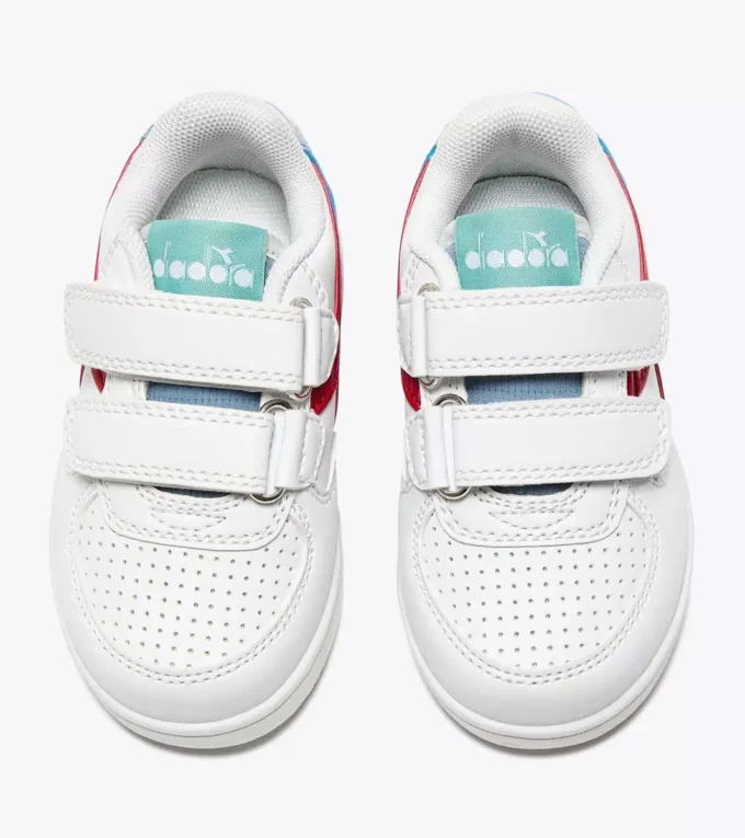 Zapatillas deportivas Raptor Low Stripe Td – Niños de 1 a 4 años Zapatillas deportivas Raptor Low Stripe Td – Niños de 1 a 4 años