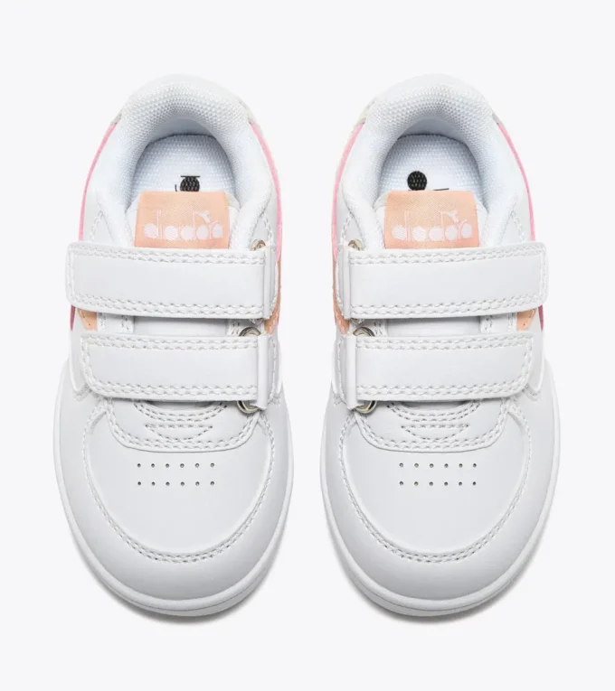 Zapatillas deportivas Raptor Low Td – Niños de 1 a 4 años