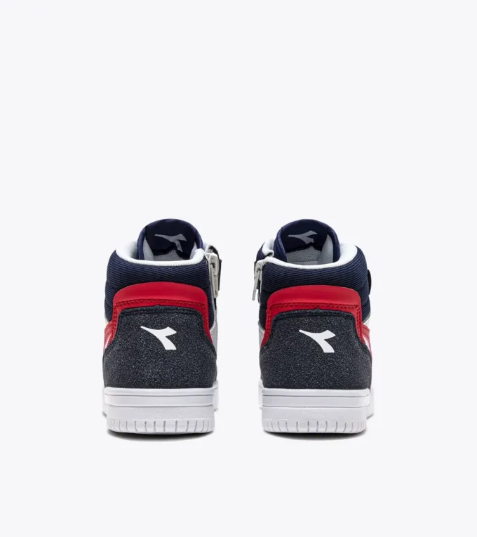 Zapatillas deportivas Raptor Mid Dusty Ps – Niños – De 4 a 8 años
