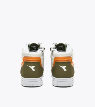 Zapatillas deportivas Raptor Mid Dusty Ps – Niños – De 4 a 8 años