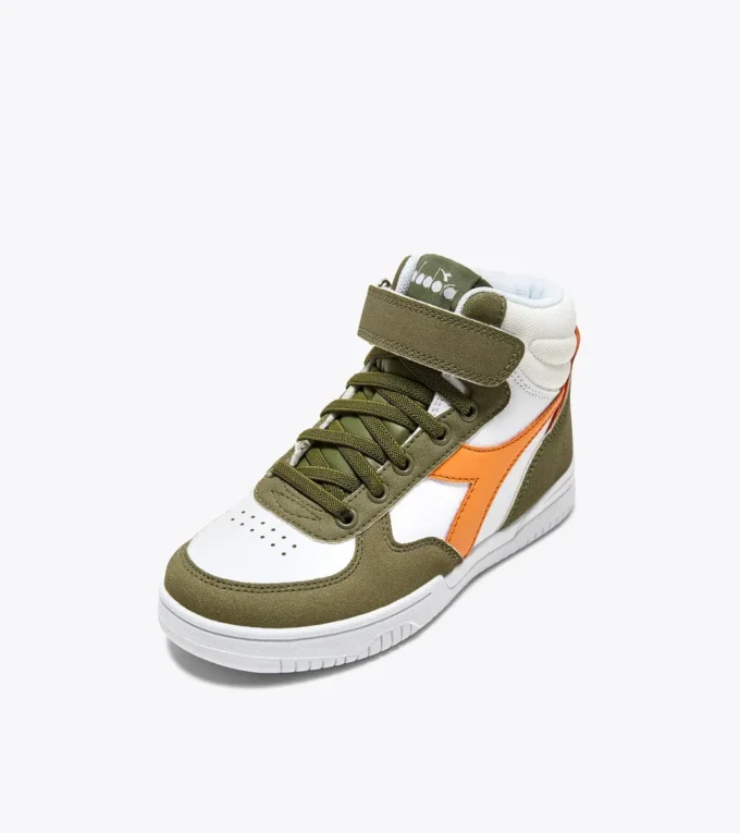 Zapatillas deportivas Raptor Mid Dusty Ps – Niños – De 4 a 8 años