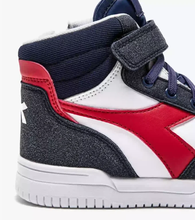 Zapatillas deportivas Raptor Mid Dusty Ps – Niños – De 4 a 8 años
