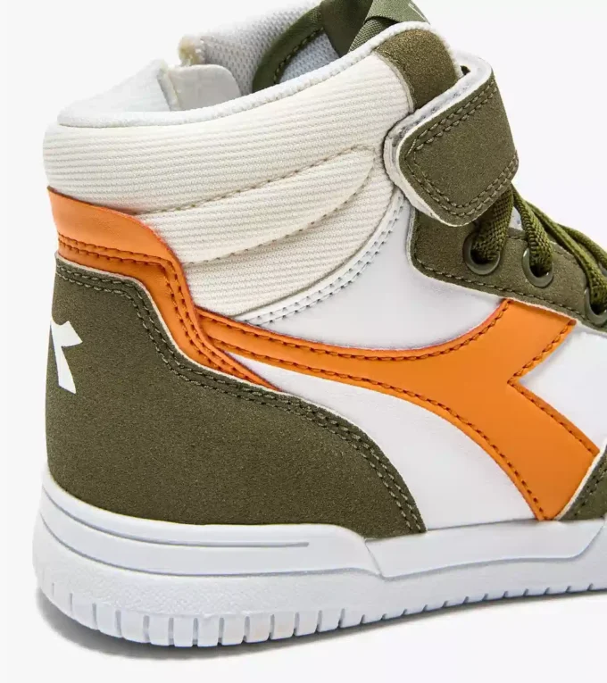 Zapatillas deportivas Raptor Mid Dusty Ps – Niños – De 4 a 8 años