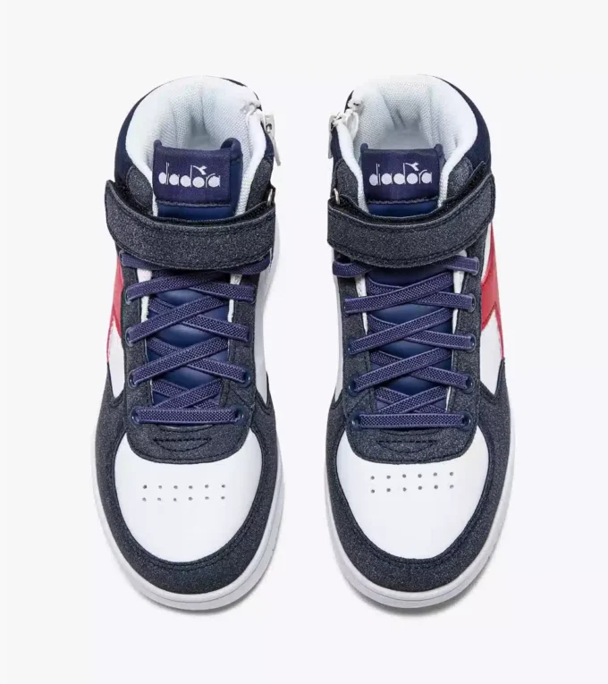 Zapatillas deportivas Raptor Mid Dusty Ps – Niños – De 4 a 8 años