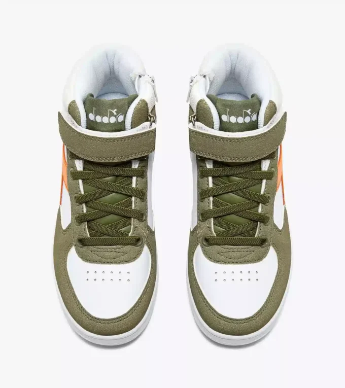 Zapatillas deportivas Raptor Mid Dusty Ps – Niños – De 4 a 8 años