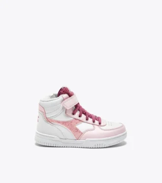 Zapatillas deportivas Raptor Mid Girl Fluffy Ps – Niñas – 4 a 8 años