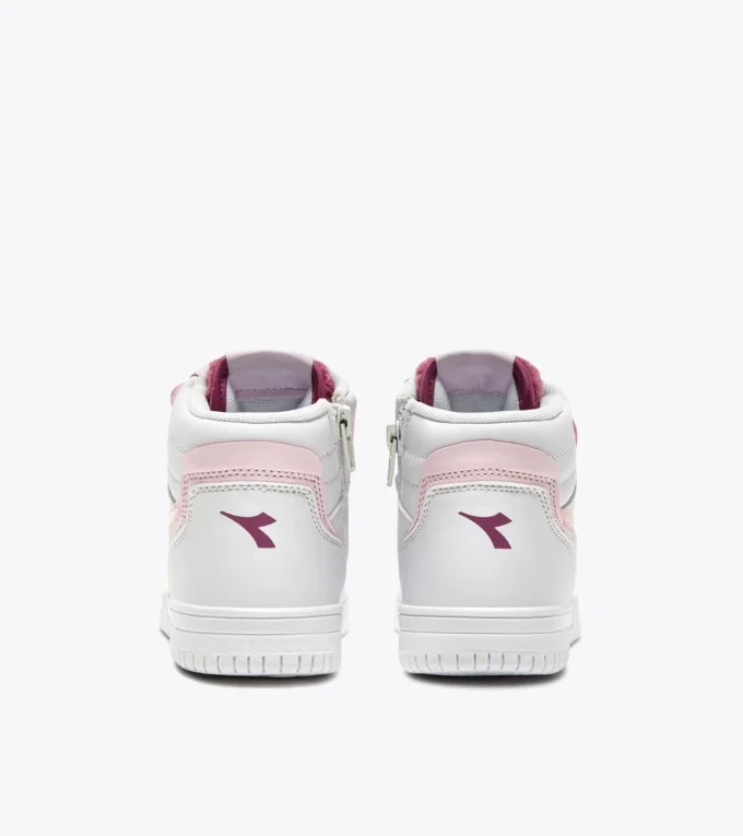 Zapatillas deportivas Raptor Mid Girl Fluffy Ps – Niñas – 4 a 8 años Zapatillas deportivas Raptor Mid Girl Fluffy Ps – Niñas – 4 a 8 años