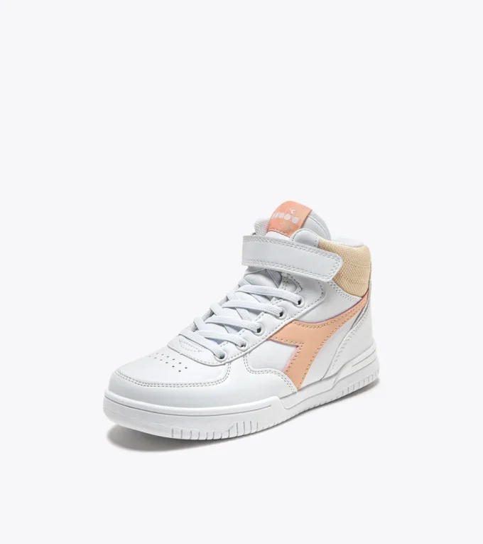 Zapatillas deportivas Raptor Mid Ps – Niños de 4 a 8 años