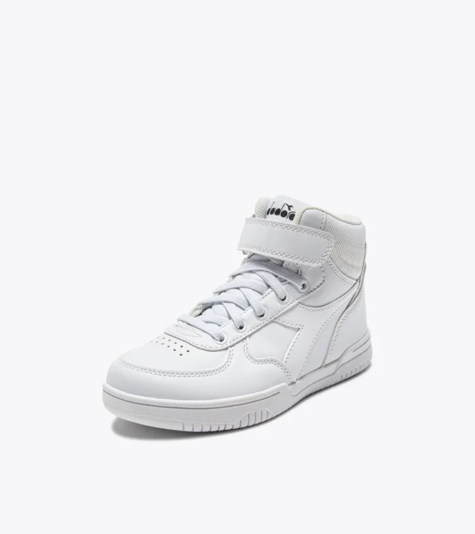 Zapatillas deportivas Raptor Mid Ps – Niños de 4 a 8 años Zapatillas deportivas Raptor Mid Ps – Niños de 4 a 8 años