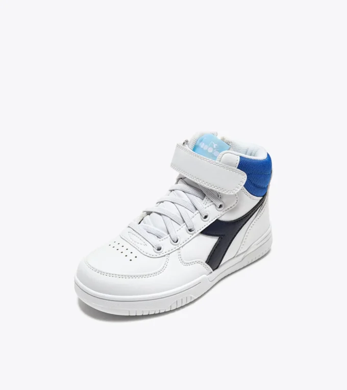 Zapatillas deportivas Raptor Mid Ps – Niños de 4 a 8 años
