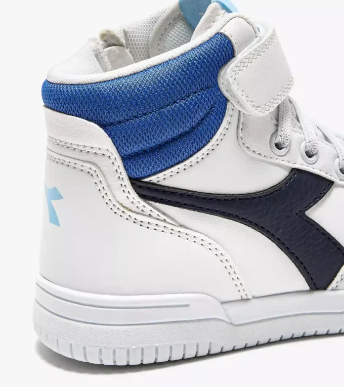 Zapatillas deportivas Raptor Mid Ps – Niños de 4 a 8 años