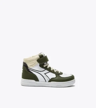 Zapatillas deportivas Raptor Mid Tartan Ps – Niños de 4 a 8 años