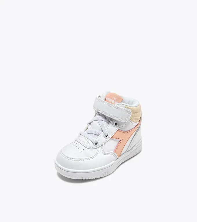Zapatillas deportivas Raptor Mid Td – Niños de 1 a 4 años