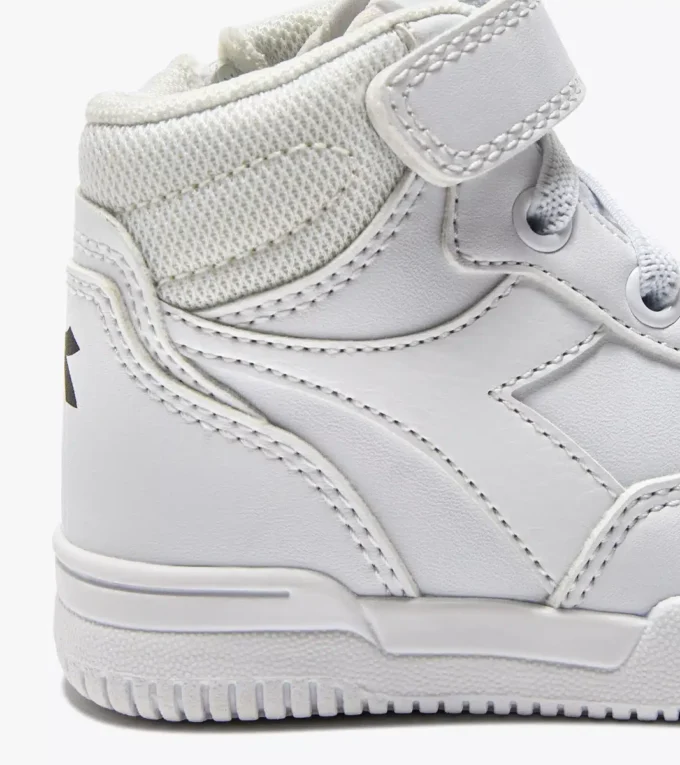 Zapatillas deportivas Raptor Mid Td – Niños de 1 a 4 años Zapatillas deportivas Raptor Mid Td – Niños de 1 a 4 años