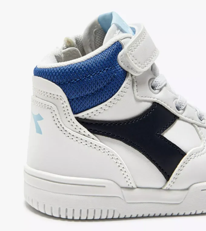 Zapatillas deportivas Raptor Mid Td – Niños de 1 a 4 años