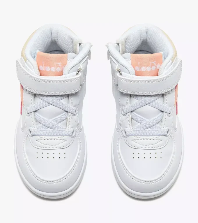 Zapatillas deportivas Raptor Mid Td – Niños de 1 a 4 años