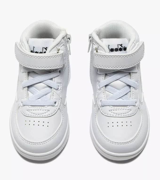 Zapatillas deportivas Raptor Mid Td – Niños de 1 a 4 años Zapatillas deportivas Raptor Mid Td – Niños de 1 a 4 años