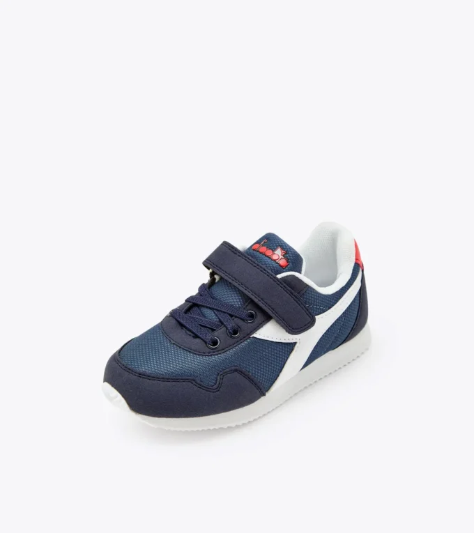 Zapatillas deportivas Simple Run Ps – Niños de 4 a 8 años
