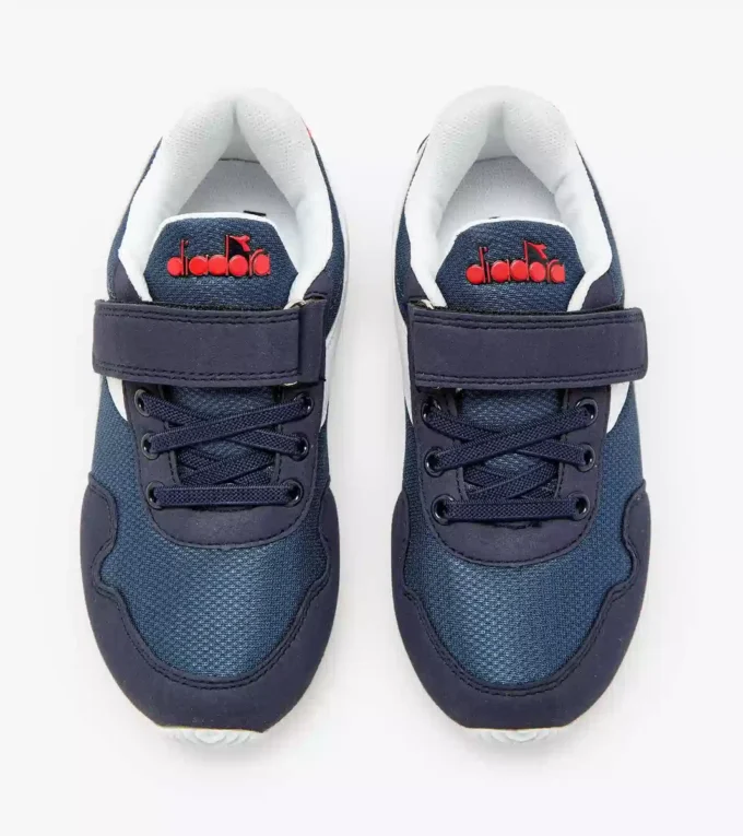 Zapatillas deportivas Simple Run Ps – Niños de 4 a 8 años
