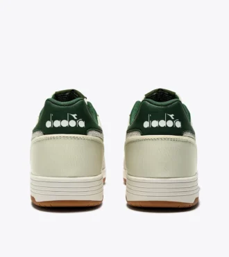 Zapatillas Deuce M2 de piel peluda