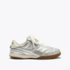 Zapatillas Gold Indoor Metallic Terrace en piel laminada Zapatillas Gold Indoor Metallic Terrace en piel laminada
