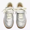 Zapatillas Gold Indoor Metallic Terrace en piel laminada Zapatillas Gold Indoor Metallic Terrace en piel laminada